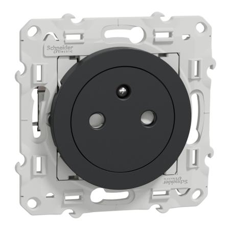 S545052 Schneider Electric Anthracite, 1 Gang, Odace