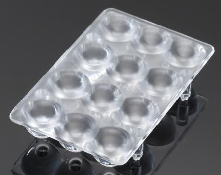 C12528_PETUNIA Ledil , Petunia Series 12-Way LED Lens, 28 → 32 ° Medium Angle Beam