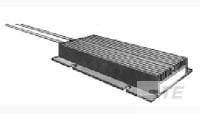1623821-9 TE Connectivity 2.2kW Wire Wound Chassis Mount Resistor  5%