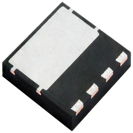 SIHH150N60E-T1-GE3 Silicon N-Channel MOSFET, 19 A, 600 V, 4-Pin 8 x 8 Vishay