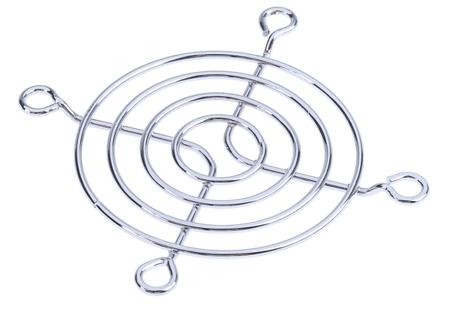 737-3973 RS PRO Steel Finger Guard for 60mm Fans, 50mm Hole Spacing