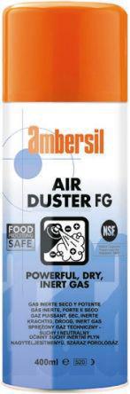 30253-AB Ambersil  400 ml aerosol Compressed Air for Electronics, Food Grade, Optics