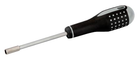 BE-8577 Bahco  1/4 in Hex Bit Holder, 240 mm Overall