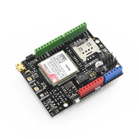 DFR0763 DFRobot, Arduino NB-IoT Expansion Shield