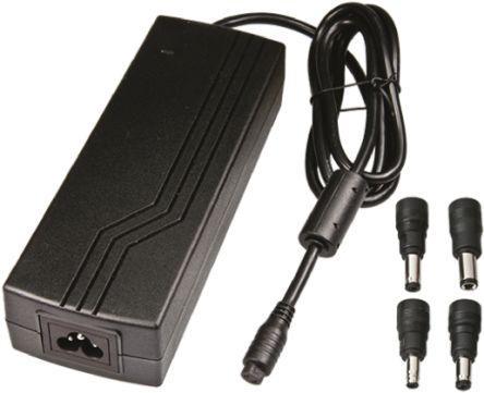 EA11353D-13- RS Pro 150W Desktop Power Supply, 100 → 240 V ac, 24V dc 6.25A Output Level V 1 Output, C6