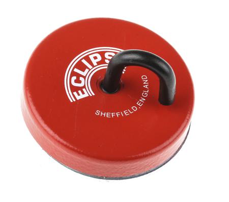 E891 Eclipse Pot Magnet 56mm Hook Ferrite, 16kg Pull