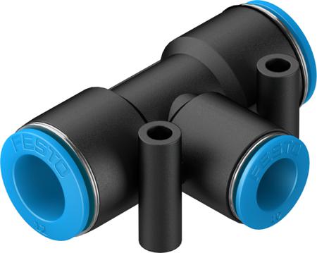 QST-12-10-20  push-in T-connector