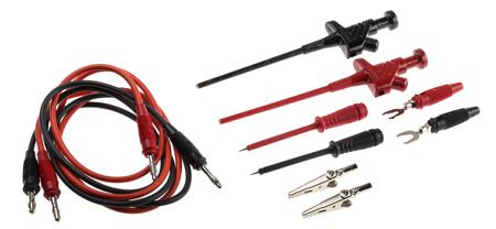 935982256 Hirschmann Test & Measurement  Test Lead Kit