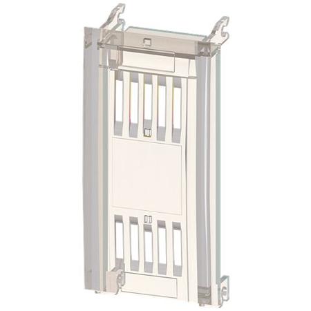 3KF9212-0CB00 Siemens 3KF Series Fuse Cover for Size 2 Fuse