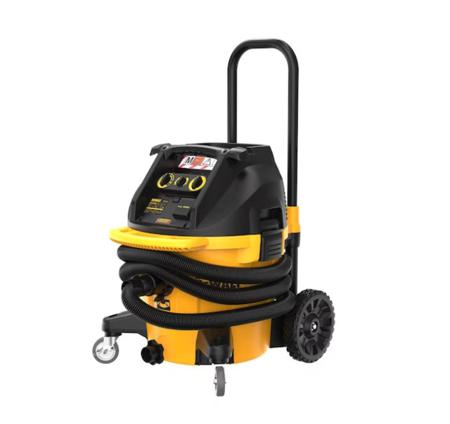 DWV905M-GB DeWALT  230V, 38 Liters, Corded Dust Extractor