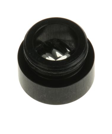 Interchangable Cross 60d Global Laser 60° fan angle Cross shape Moulded Multi Rod Laser Lens, Exit aperture 5mm