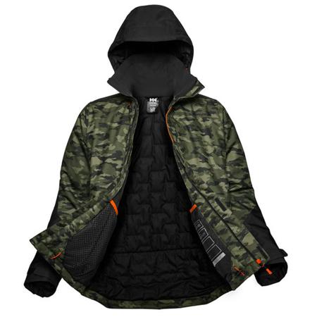 71345_591-3XL Helly Hansen 71345 Navy, Breathable, Waterproof Winter Jacket, 3XL