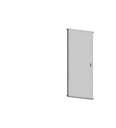 8PQ2000-8BA05 Siemens 8PQ2000 Series Sheet Steel RAL 7035 Module Door, 1900mm H, 800mm W, 25mm D for Use with Sivacon S4