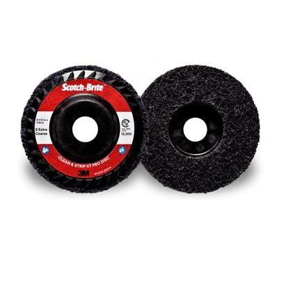 51900 3M Extra Coarse 75mm Silicon Carbide Sanding Disc