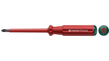PB 5180/1-80 PB SWISS TOOLS Slotted, 80 mm Blade