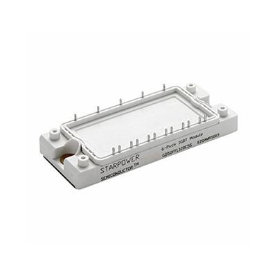 GD50PIX65C5S Starpower  3 Phase Bridge IGBT, 50 A 650 V, 24-Pin PIM Module, Screw Mount