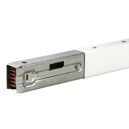 KBA40ED4303W Schneider Electric Straight Busbar Trunking, 3m, 40A, Canalis Series