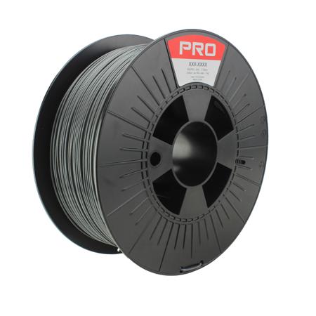 232-5384 RS PRO 1.75mm Grey Tough PLA 3D Printer Filament, 1kg