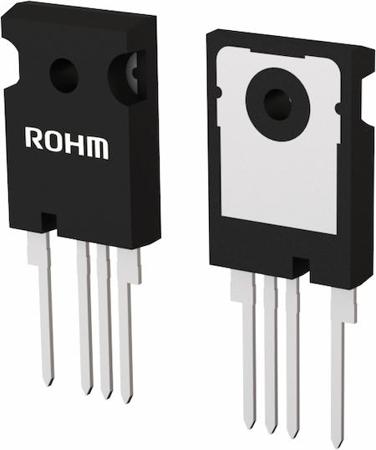 SCT4026DRHRC15 N-Channel MOSFET, 56 A, 750 V TO-247-4L ROHM