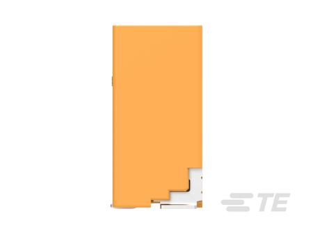 2371337-4 TE Connectivity Compact Power Connector Surface Mount Plug, 2, 10A, 300 V AC