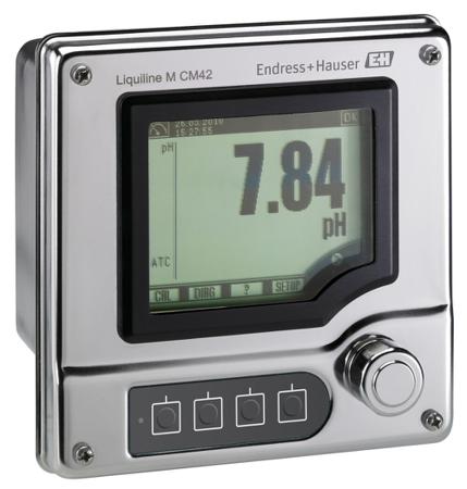 CM42-MAA000EAD00 Endress+Hauser CM42 pH Meter