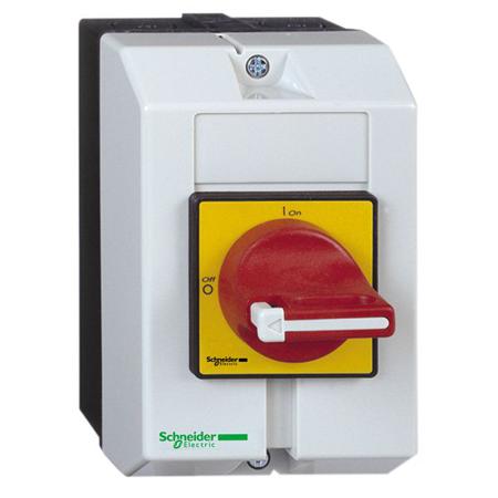 VCF02GEGP Schneider Electric Fuse Switch Disconnector, 3 Pole, 10A Max Current