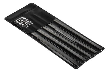 541-6983 RS PRO 160mm, Square Needle File Set