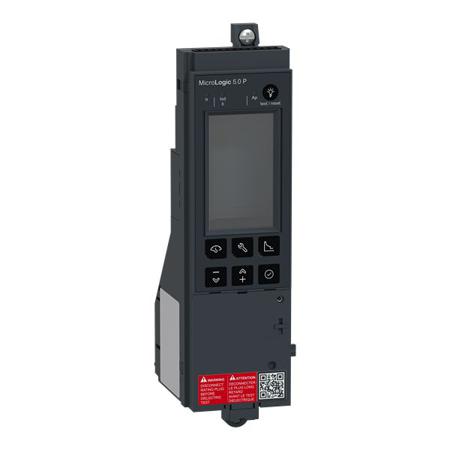 C5PFM Schneider Electric ComPacT Control Unit for use with Compact NS630b to NS1600