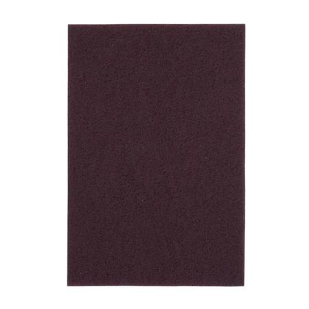 66261077700 Norton Very Fine Abrasive Hand Pad, Aluminium Oxide, 230mm x 150mm Bear-Tex