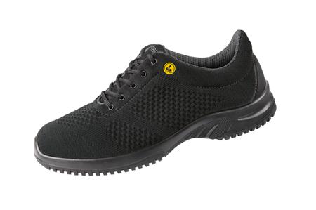 36776-38 Abeba 36776 Unisex Black Work Shoes, UK 5, EU 38