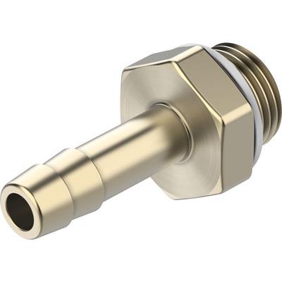 N-3-8-P-13 Festo N-P Series Barb Fitting, G 3/8 Male, 36160