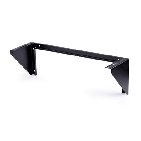 RK319WALLV2 StarTech.com Server Racks Series Black 3U Steel Server Rack with 2-Post Frame