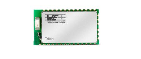 2603011121000 Triton Radio module 2.4GHz w/o antenna
