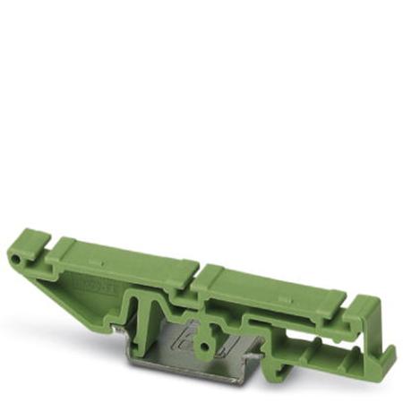 2959382 Phoenix Contact UM 72-FE Series Foot Element for Use with Mounting on NS 32 or NS 35/7.5 DIN Rail, Solid State Relay