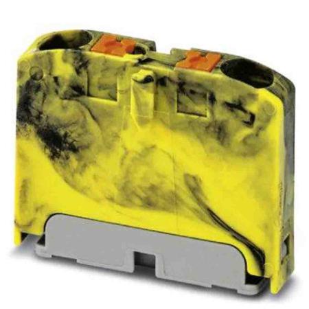 1028078 Phoenix Contact Distribution Block, 2 Way, 4mm², 24A, 690 V