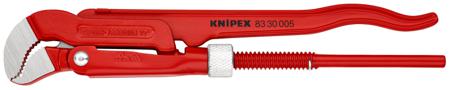 83 30 005 Knipex Pipe Wrench, 245 mm Overall