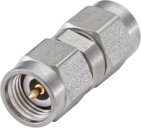 02S121-S00S3 Rosenberger Straight 50Ω Adapter Plug Plug 40GHz
