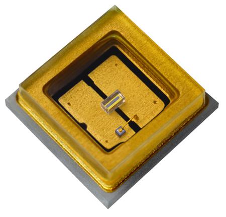 LEU9E275-TR  Stanley Electric, LEU Series UVC LED, 275nm 2.5mW 120, 2-Pin Surface Mount package