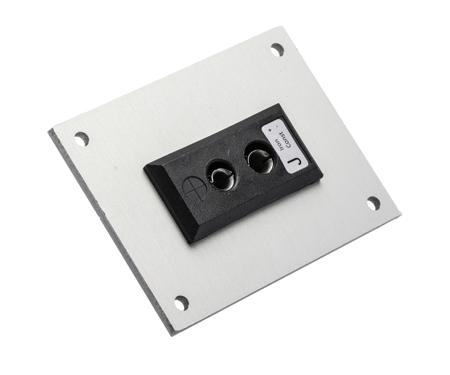106-724 RS PRO Thermocouple Connector Panel, RoHS Standard