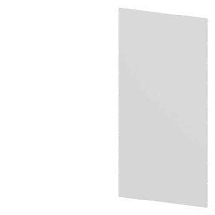 8MF1000-2UW70-3C Siemens 8MF1 Series Steel Partition Panel, 2000mm H, 1000mm D, for Use with Sivacon