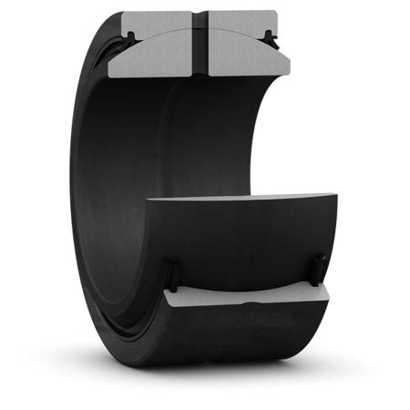 GEZ-112-ES-2RS SKF 44.45mm Bore Spherical Bearing