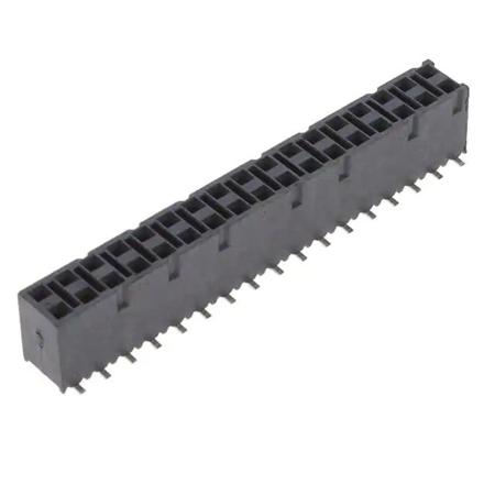 SSM-117-L-DV-BE-K-TR Samtec Inc.