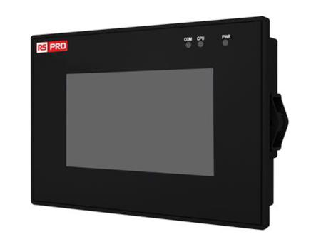 315-659 RS PRO HMI HMI Panel - 153 x 105 x 40.5 mm, TFT Display, 480 X 272pixels