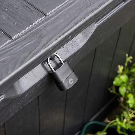 Y227B-55-126-1 Yale Padlock Weatherproof Padlock, 10mm Shackle, 56mm Body