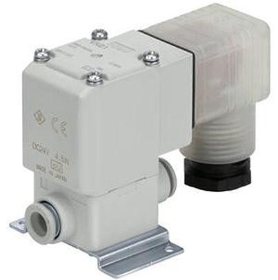 VX210ZZ2AX276 SMC 2/2 Solenoid Valve - Solenoid VX2 Series