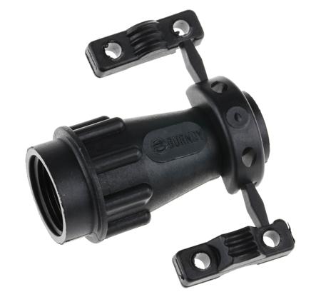 UTG10AC Souriau Sunbank by Eaton Circular Connector Backshell