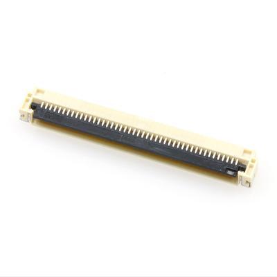 51296-4533 Molex, 51296 0.50 mm Pitch 45 Way Straight Connector, Press Fit