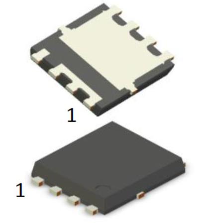 IPC70N04S5L4R2ATMA1 Silicon N-Channel MOSFET, 70 A, 40 V, 8-Pin PG-TDSON-8-33 Infineon