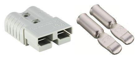 175-6962 RS Pro Modular Battery Contact, 120A, 600 V