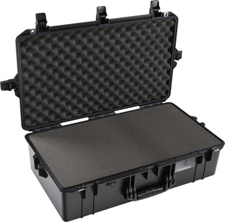 016050-0001-110E Peli 1605 PP Transit Case, 73.3 x 42.6 x 23.2cm